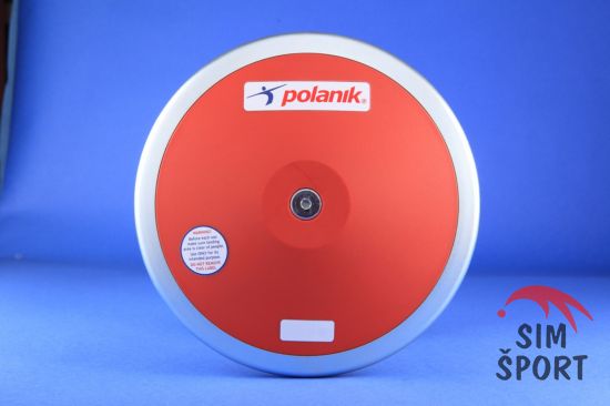 DISK POLANIK TRENING TPD | Športna oprema | Sim Šport Servis d.o.o.