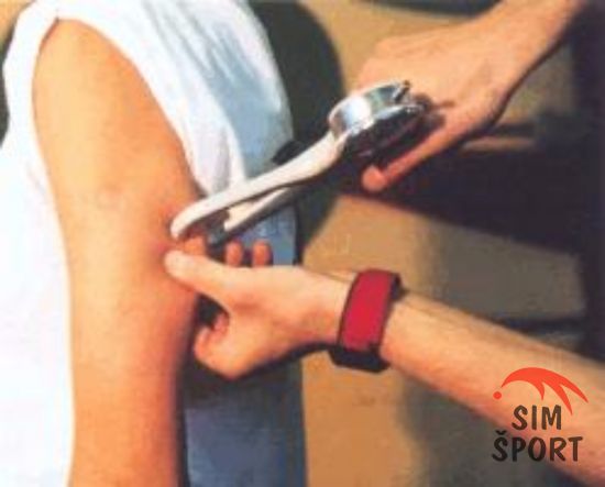 KALIPER - MERILEC KOŽNE GUBE-za merjenje kožne gube - ŠVK | Športna oprema | Sim Šport Servis d.o.o.