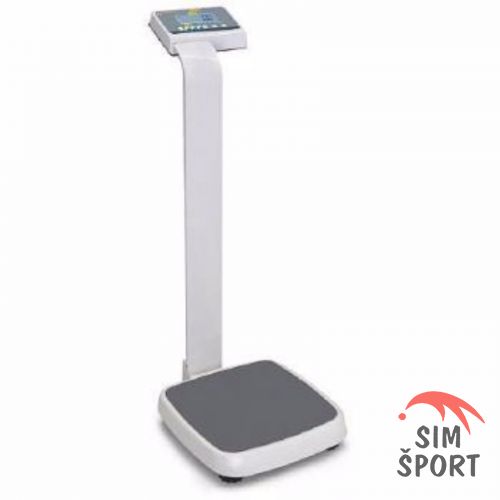 ELEKTRONSKA TEHTNICA KERN MPE 250K100HM + VIŠINOMER | Športna oprema | Sim Šport Servis d.o.o.