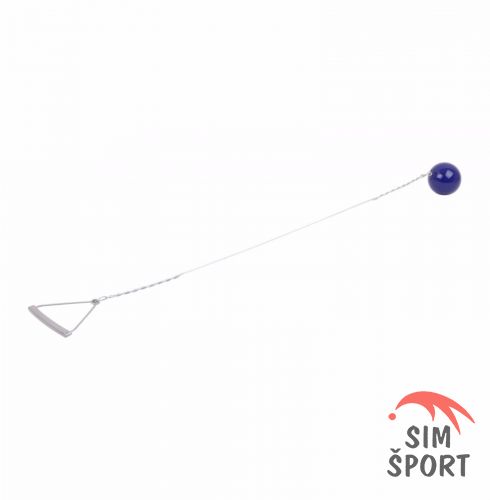 KLADIVO VINEX TEKMOVALNO SIJAJ, glava + žica + ročaj | Športna oprema | Sim Šport Servis d.o.o.