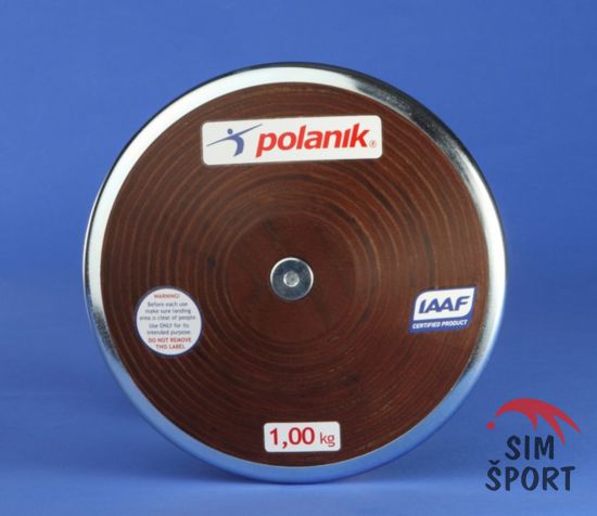 DISK POLANIK TEKMOVALNI HPD | Športna oprema | Sim Šport Servis d.o.o.