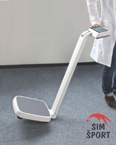 ELEKTRONSKA TEHTNICA KERN MPE 250K100HM + VIŠINOMER | Športna oprema | Sim Šport Servis d.o.o.